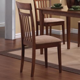 Casual Chestnut 5-Pc. Dining Set