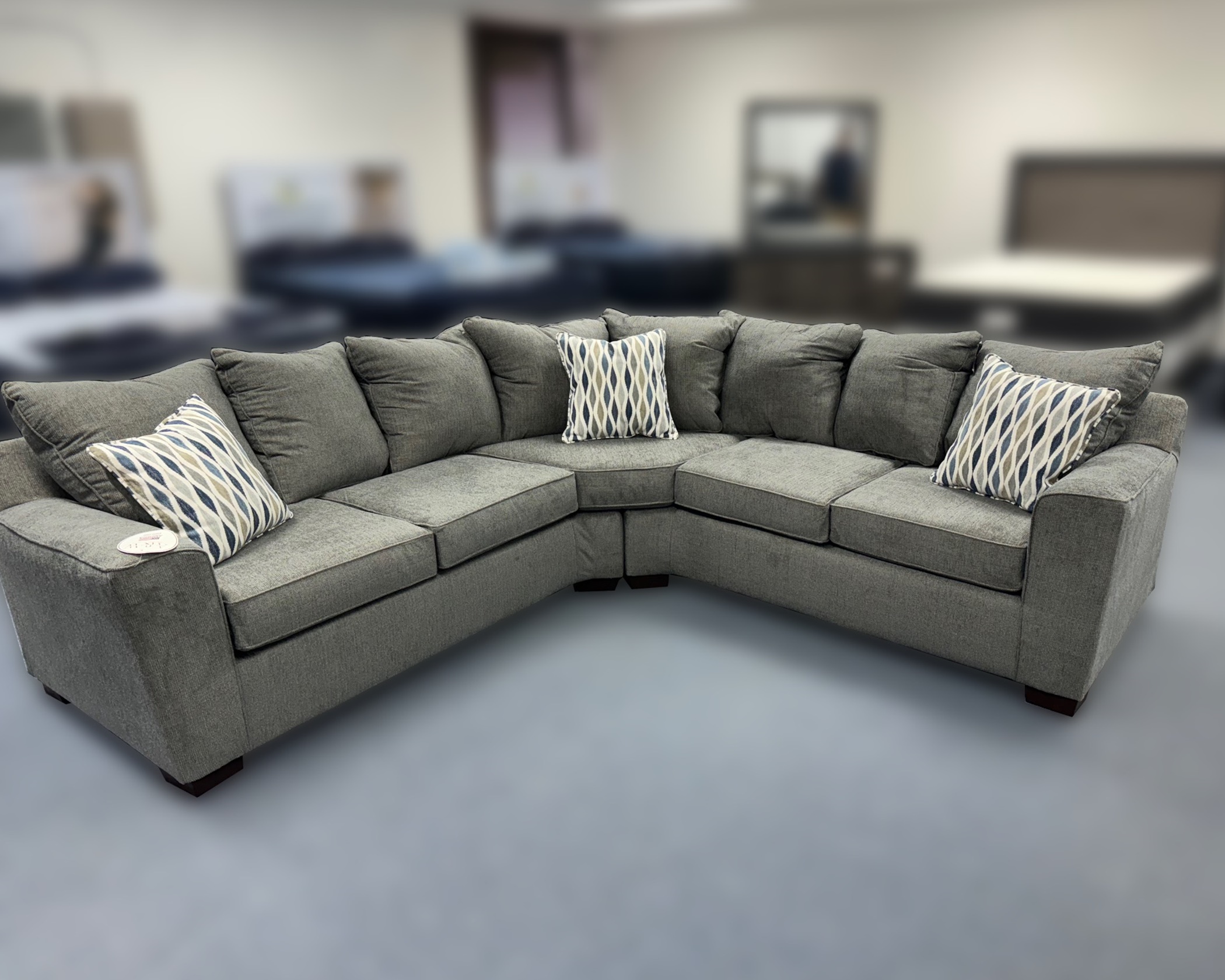 (image for) 2074 Harris Grey