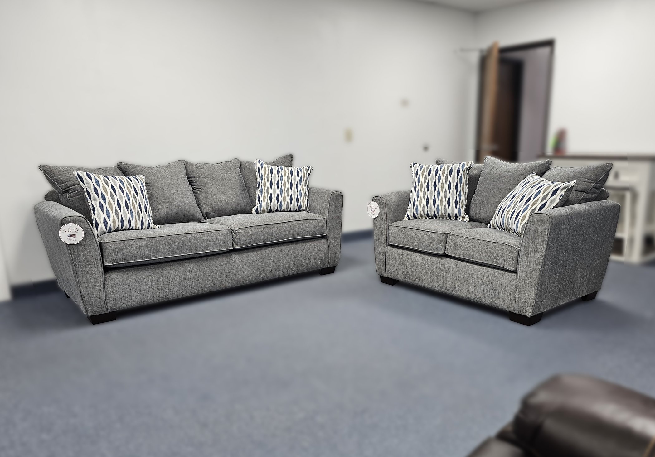 (image for) 2099 Harris Smoke