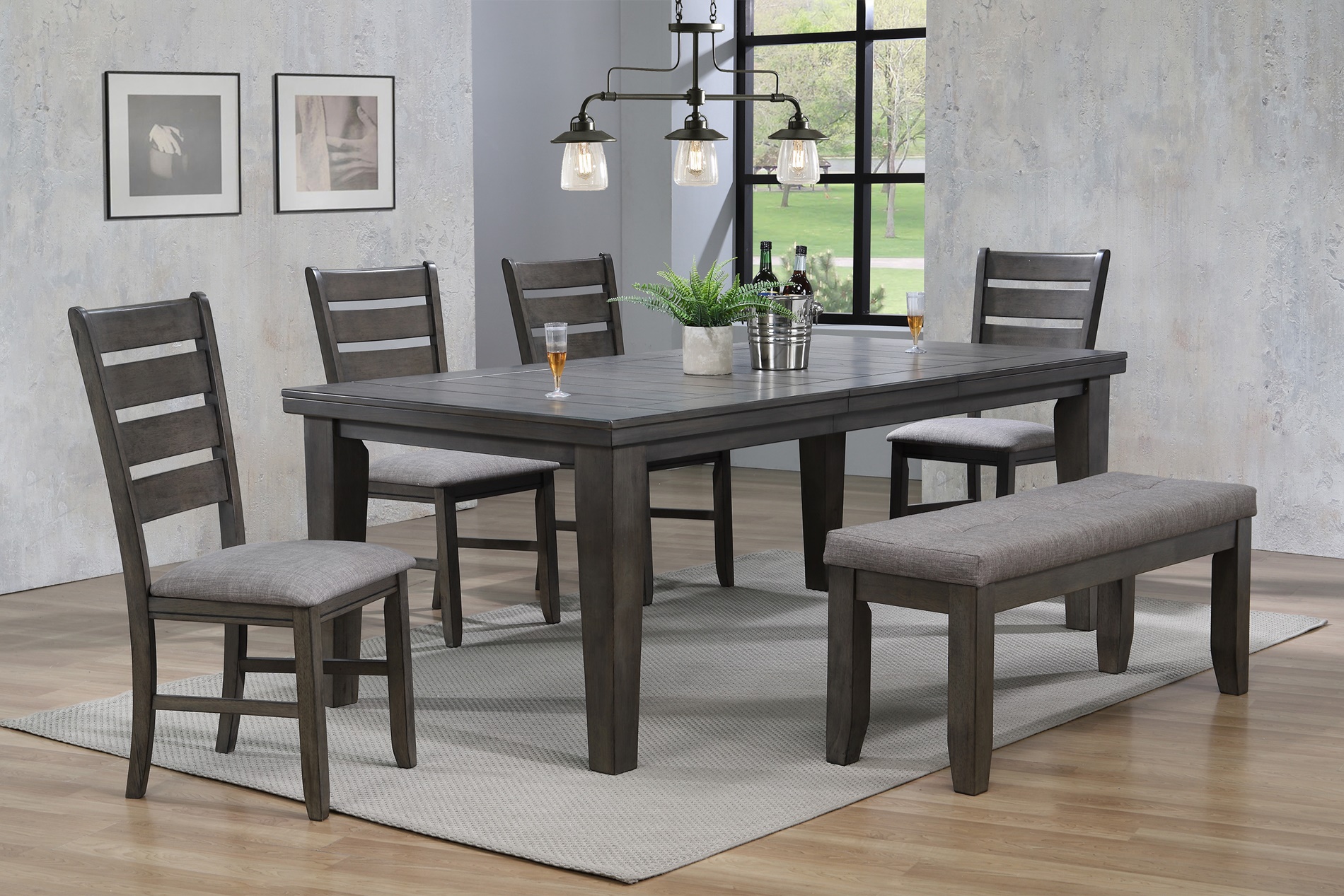 (image for) Bardstown Dining Grey