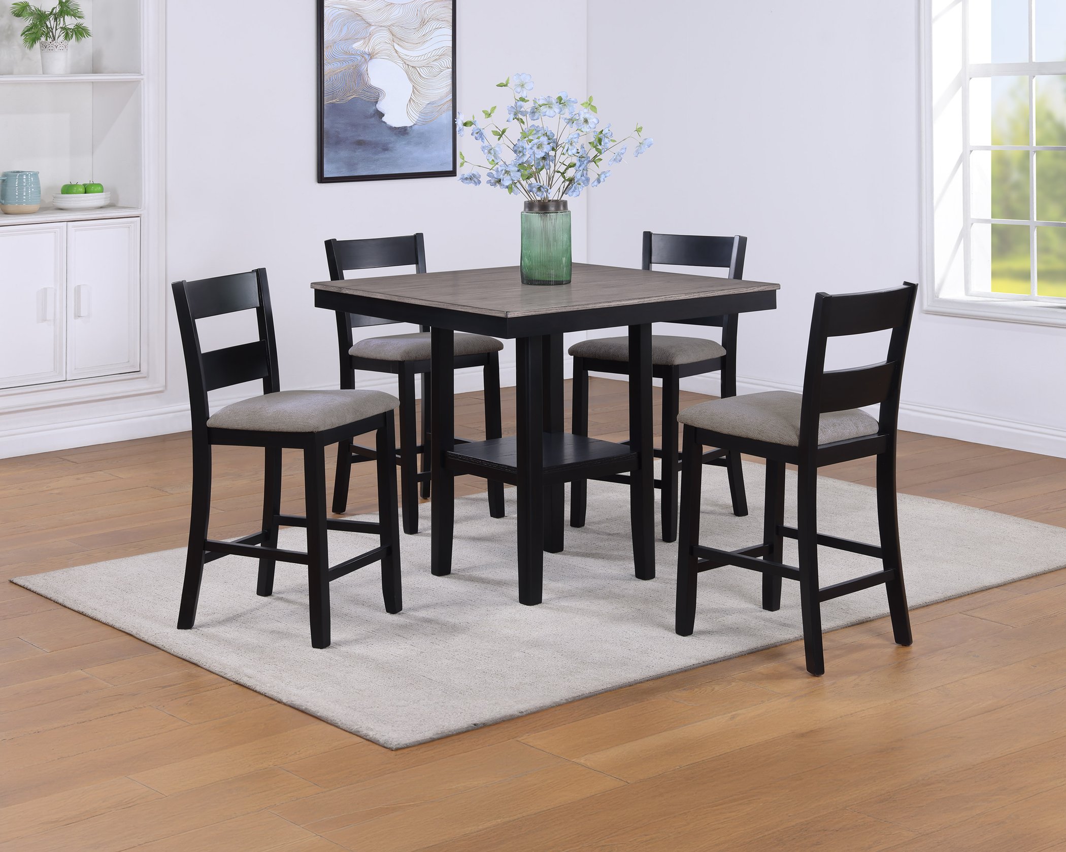 (image for) 2631 Lester Grey 5 Pack