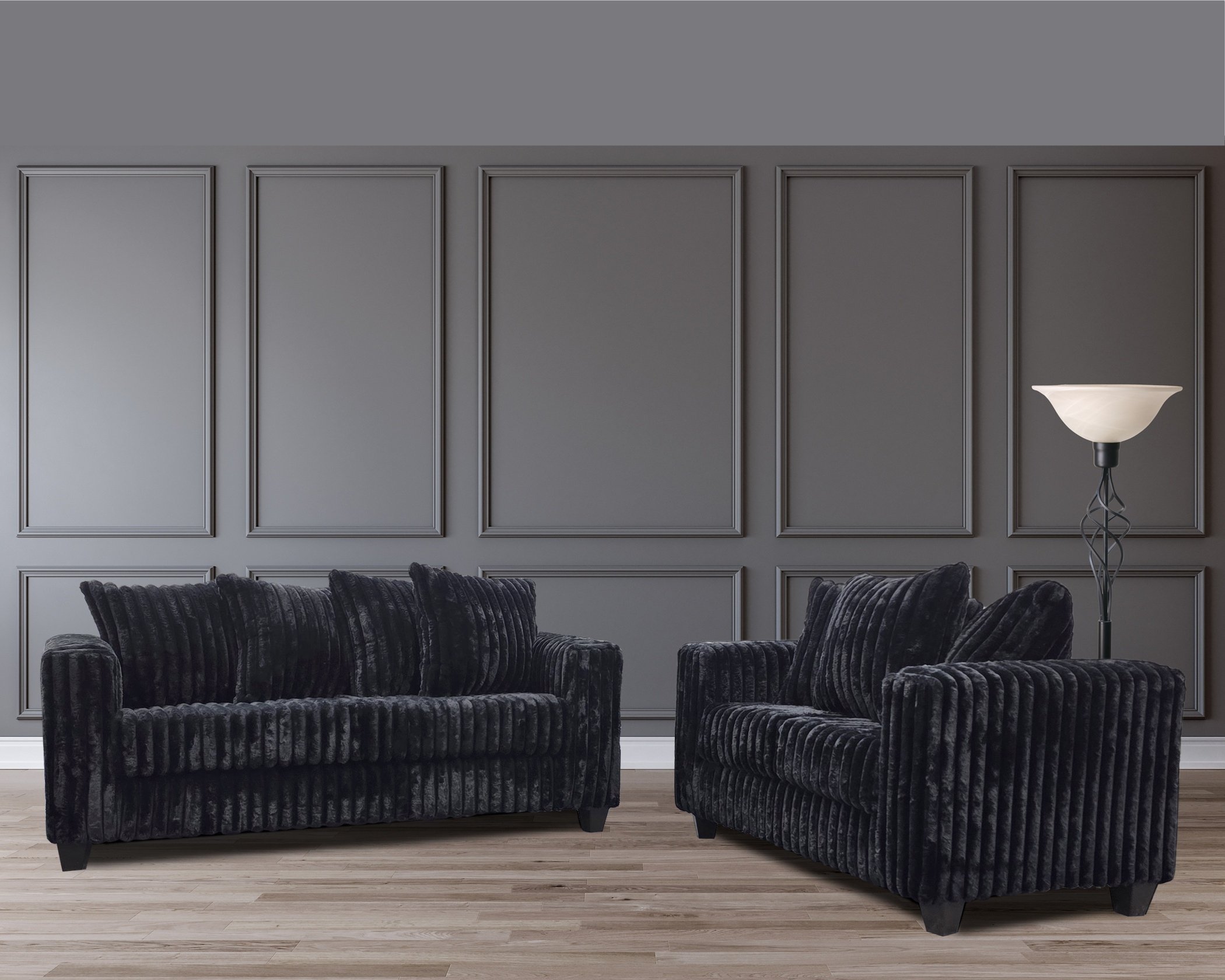 (image for) 300 Hugo Black