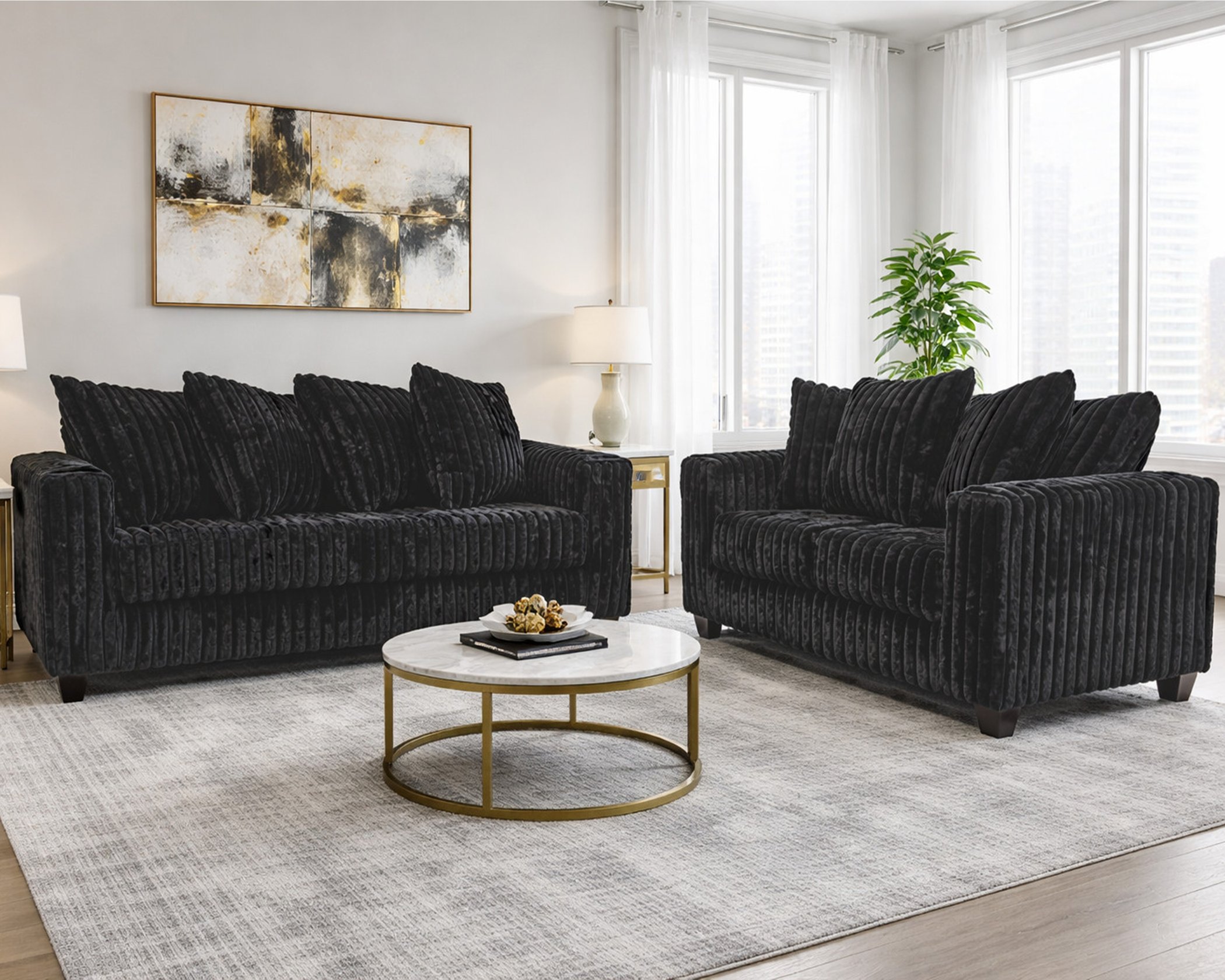 (image for) 300 Hugo Black