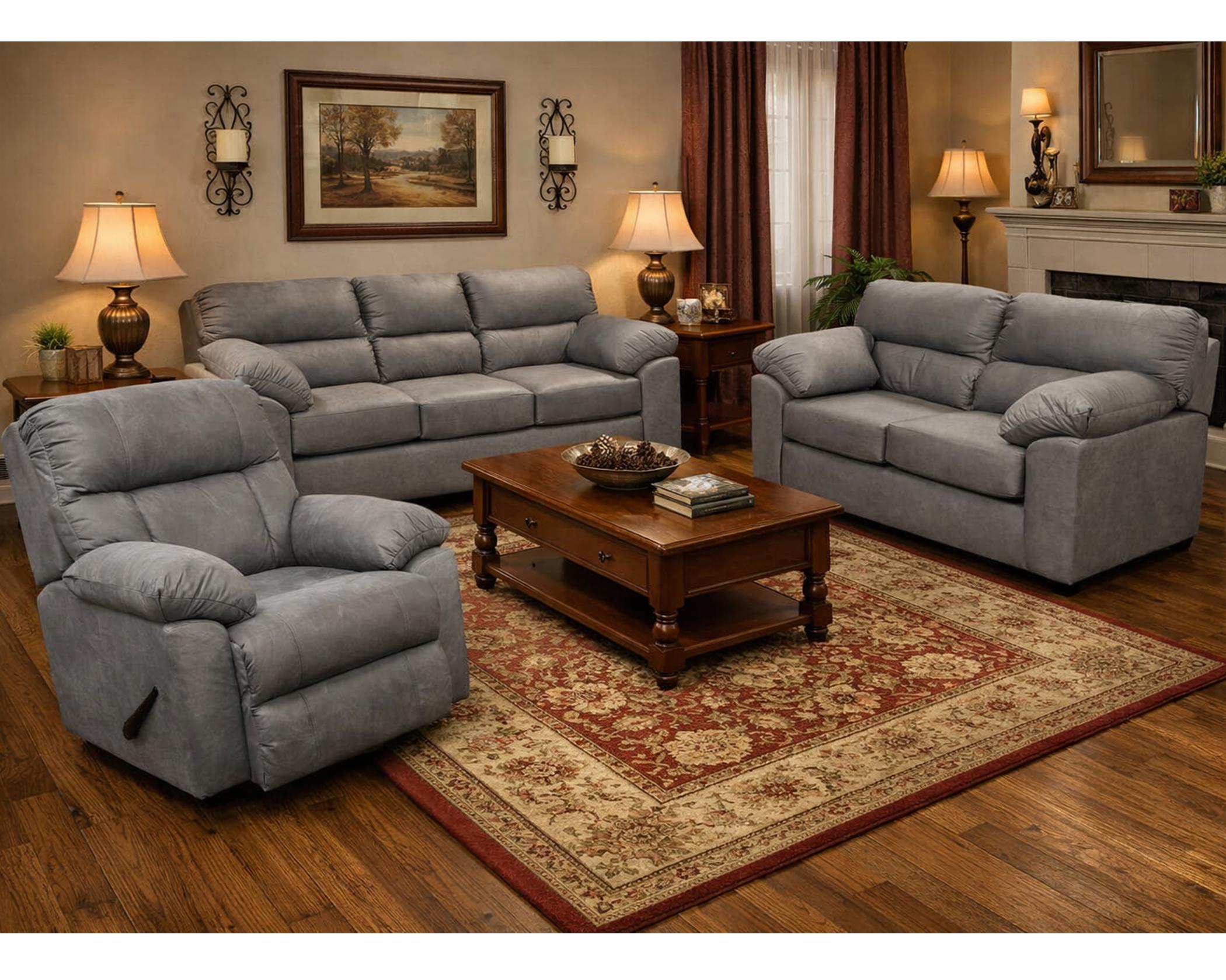 (image for) 7562 Jantzen Nickel 3 Pc.