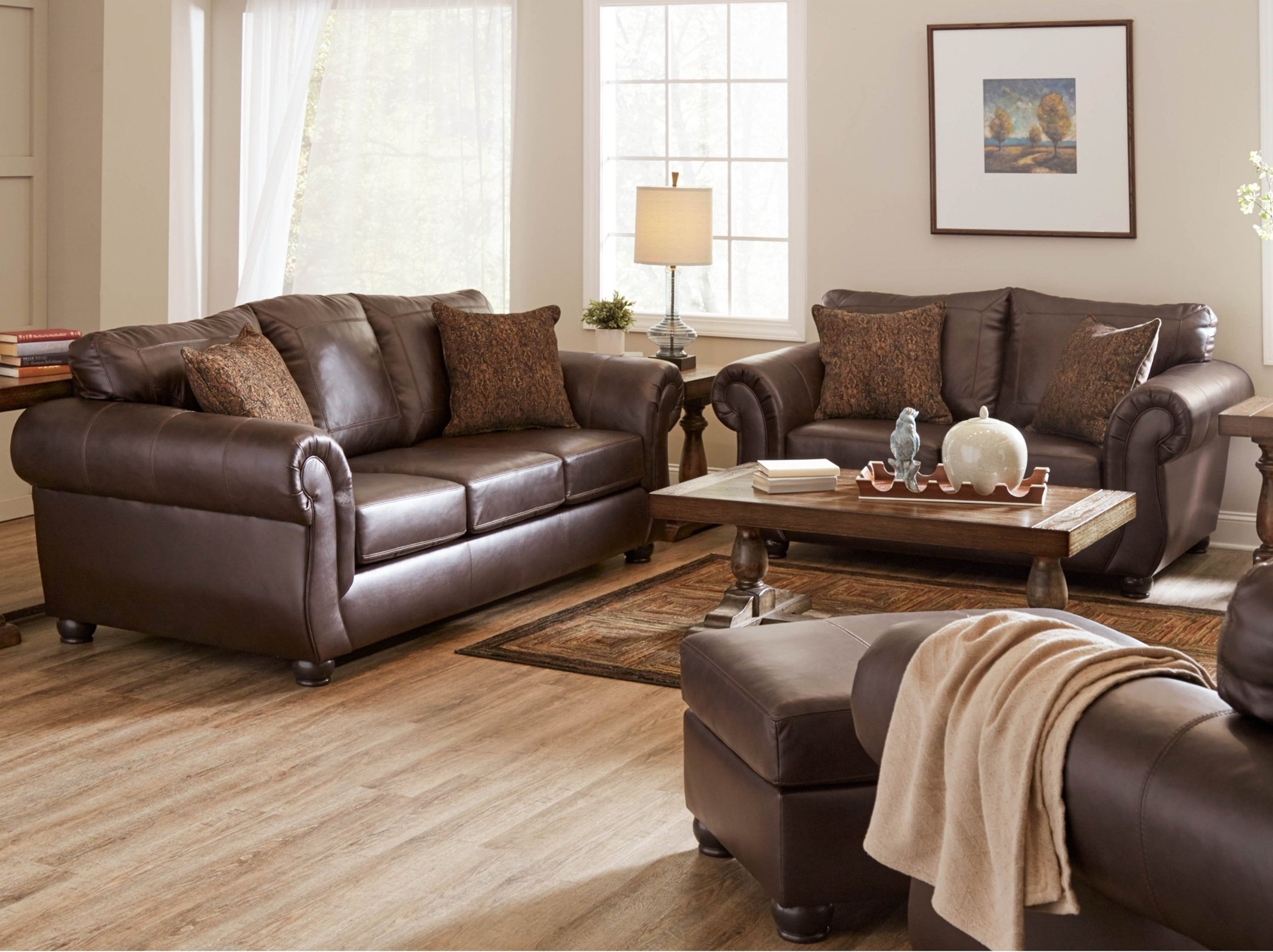 (image for) 8059 Davenport Walnut