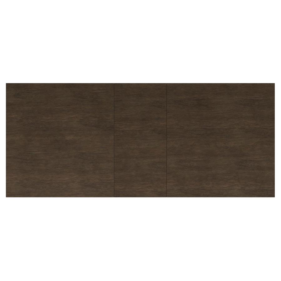 (image for) Matisse Rectangular 94-inch Wood Dining Table Light Brown