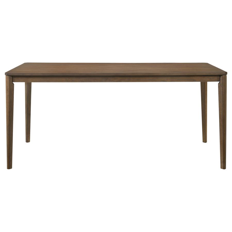 (image for) Wethersfield Rectangular 71-inch Wood Dining Table Walnut