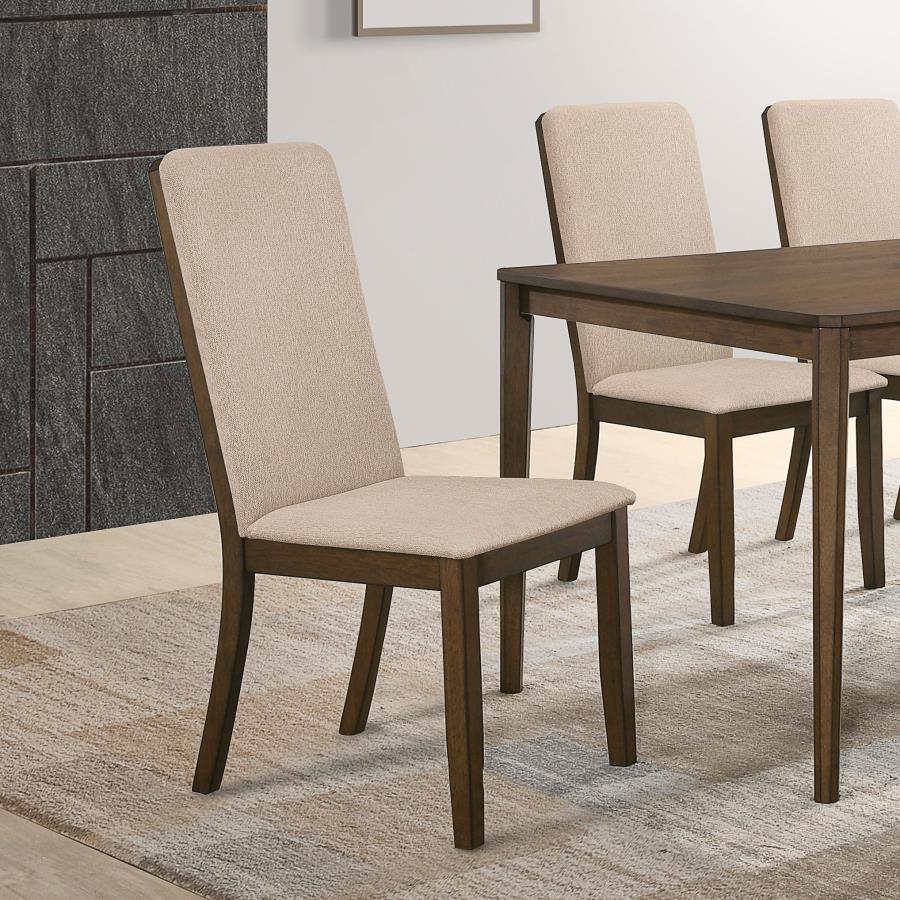 (image for) Wethersfield Wood Dining Side Chair Medium Walnut (Set of 2)