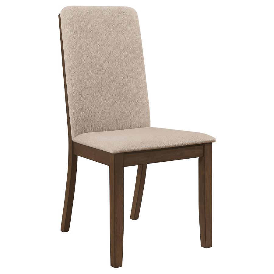 (image for) Wethersfield Wood Dining Side Chair Medium Walnut (Set of 2)