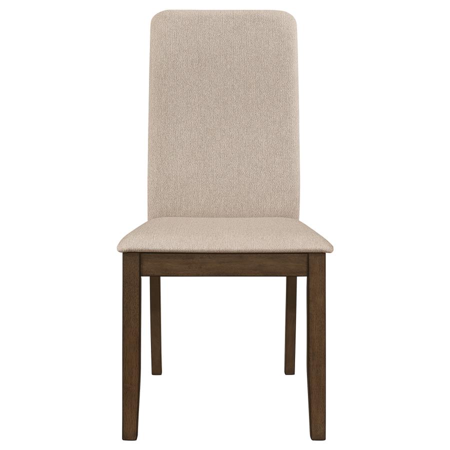 (image for) Wethersfield Wood Dining Side Chair Medium Walnut (Set of 2)