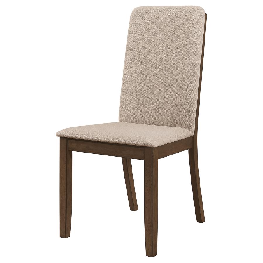 (image for) Wethersfield Wood Dining Side Chair Medium Walnut (Set of 2)