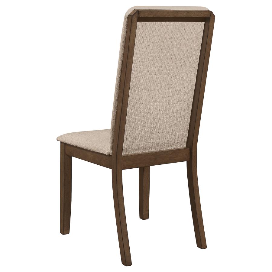 (image for) Wethersfield Wood Dining Side Chair Medium Walnut (Set of 2)