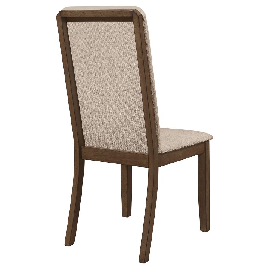 (image for) Wethersfield Wood Dining Side Chair Medium Walnut (Set of 2)