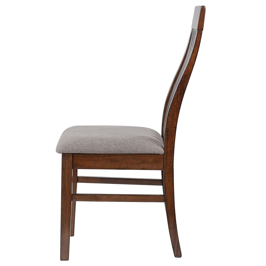 (image for) Briarwood Wood Dining Side Chair Mango Oak (Set of 2)