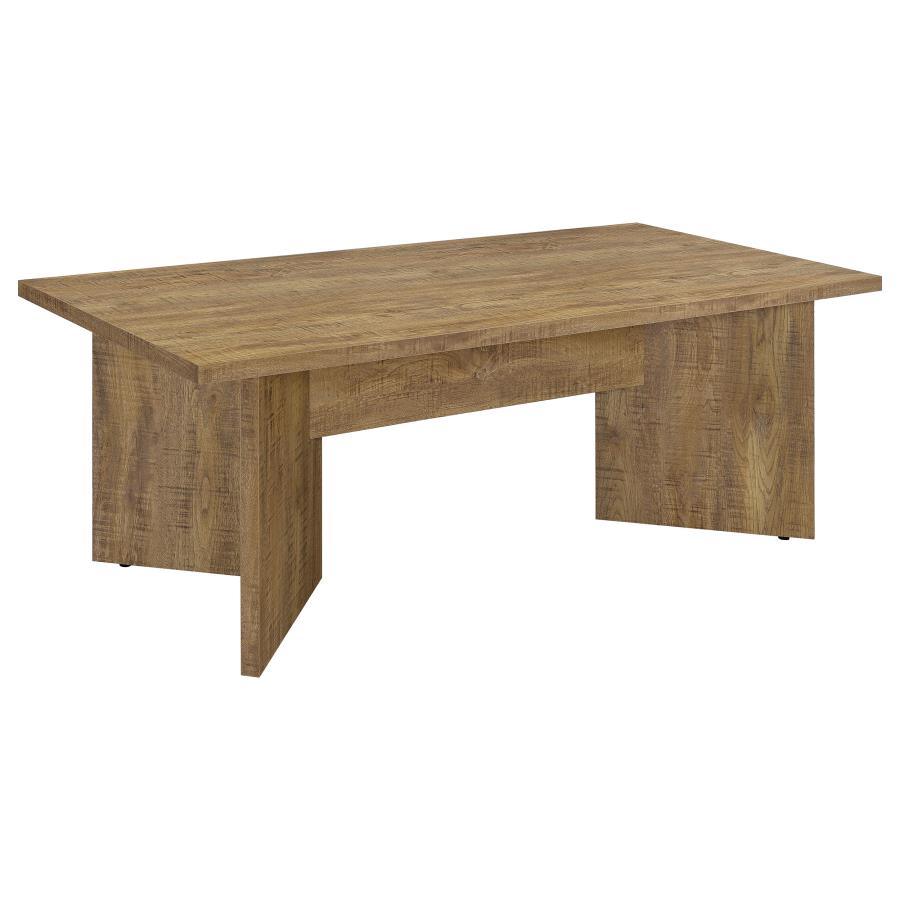 (image for) Jamestown 84-inch Composite Wood Dining Table Mango