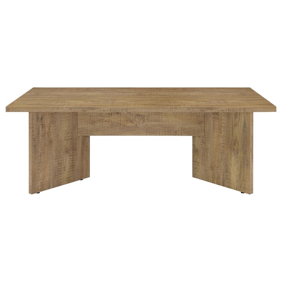 (image for) Jamestown 84-inch Composite Wood Dining Table Mango