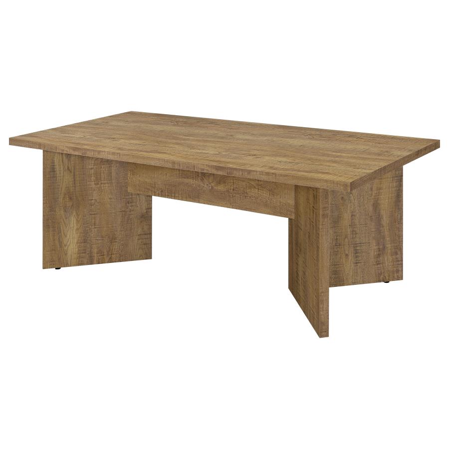 (image for) Jamestown 84-inch Composite Wood Dining Table Mango