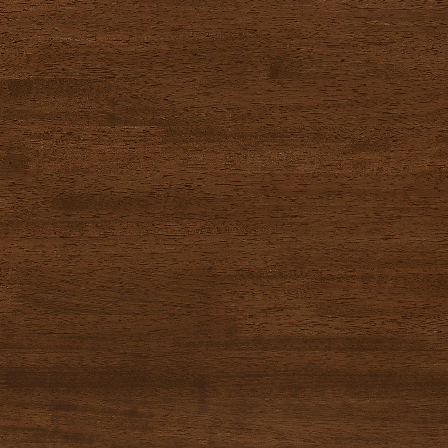 (image for) Connie 4-piece Counter Height Set Chestnut and Dark Brown