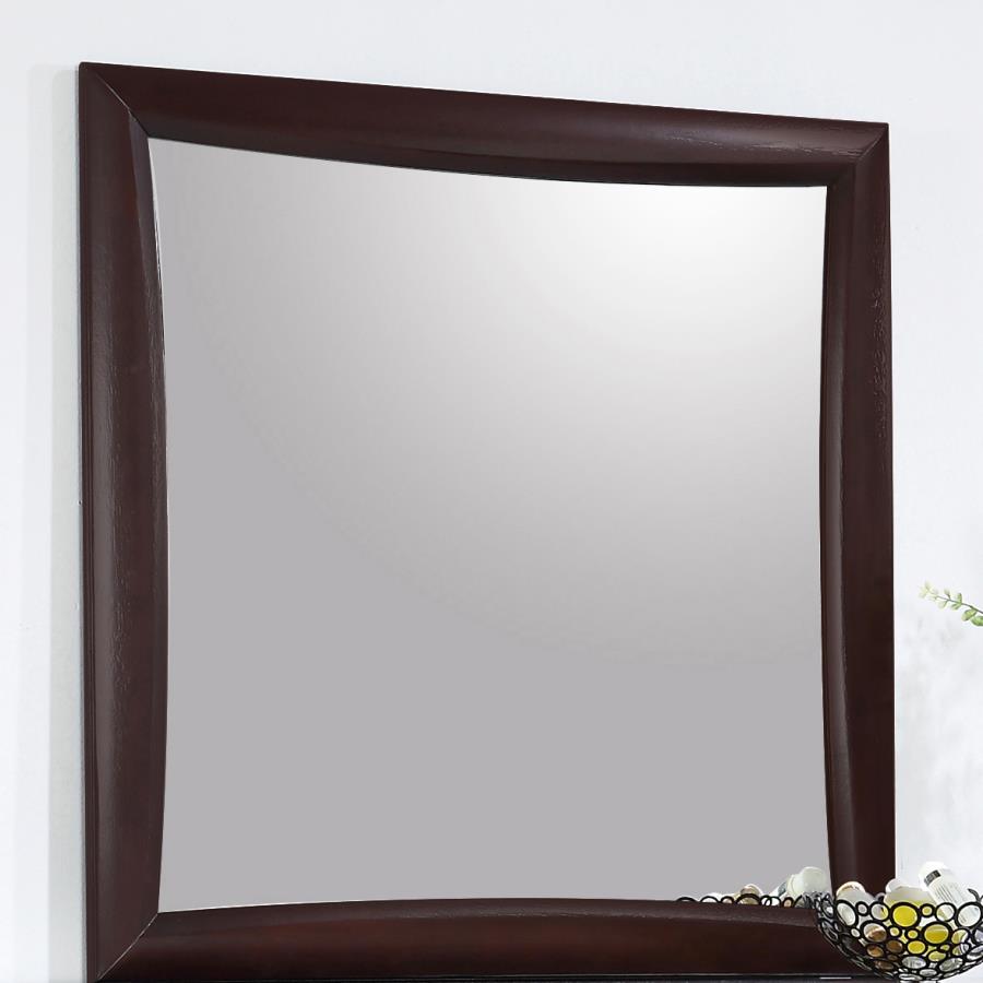 (image for) Phoenix Dresser Mirror Cappuccino