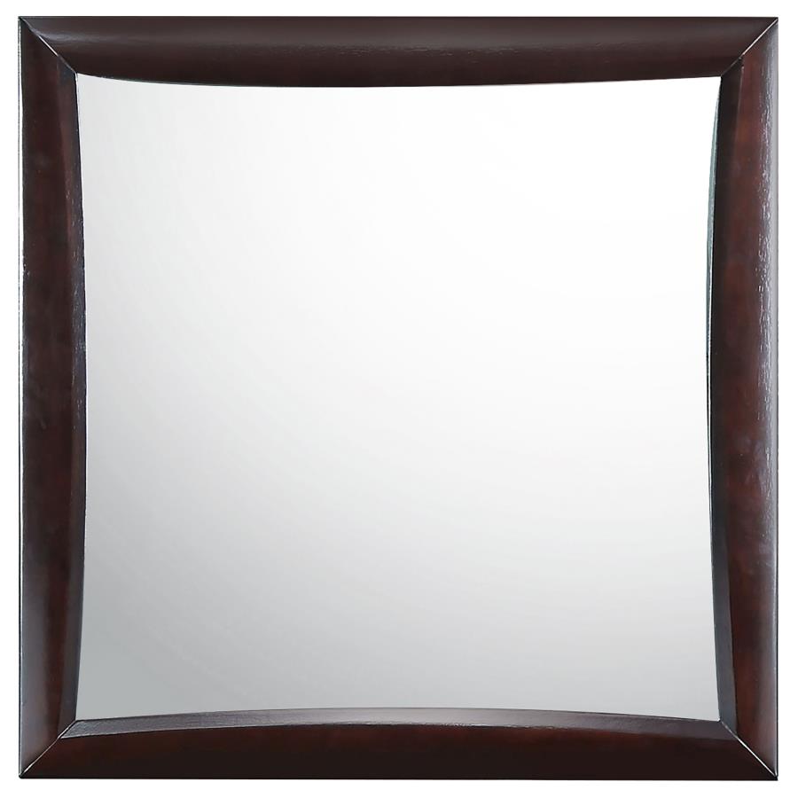 (image for) Phoenix Dresser Mirror Cappuccino