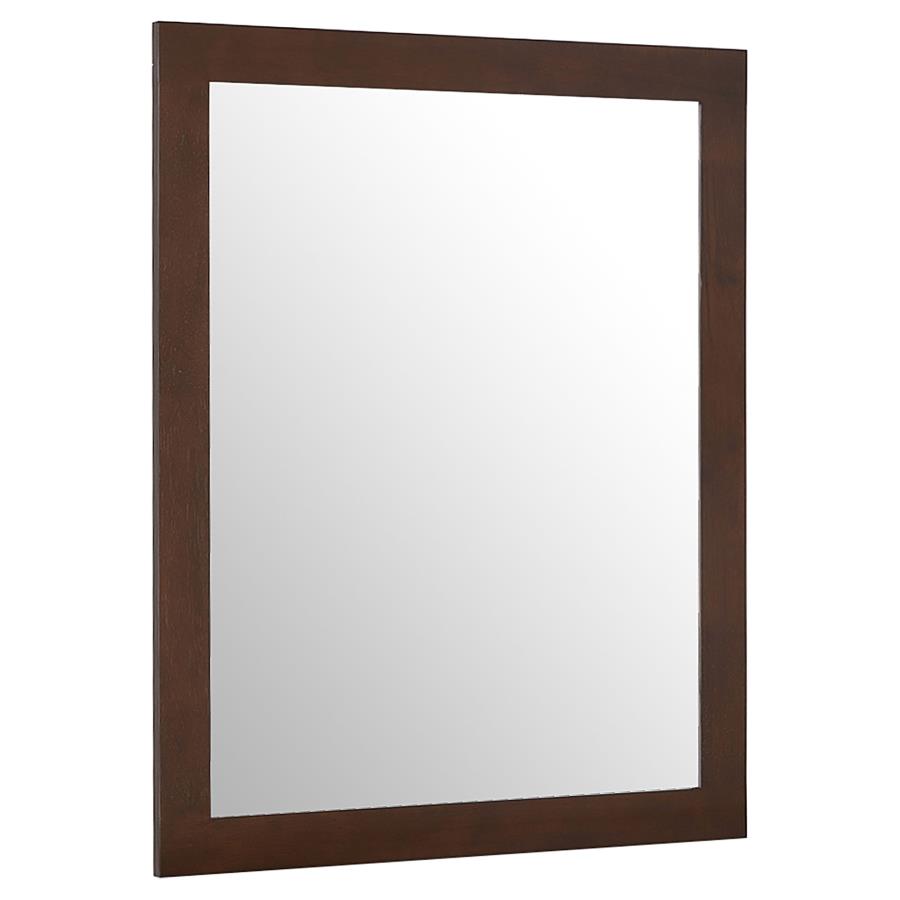 (image for) Jessica Dresser Mirror Cappuccino