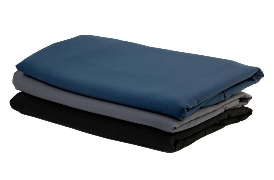 (image for) Futon Covers in Navy Blue, Grey, and Black - Click Image to Close