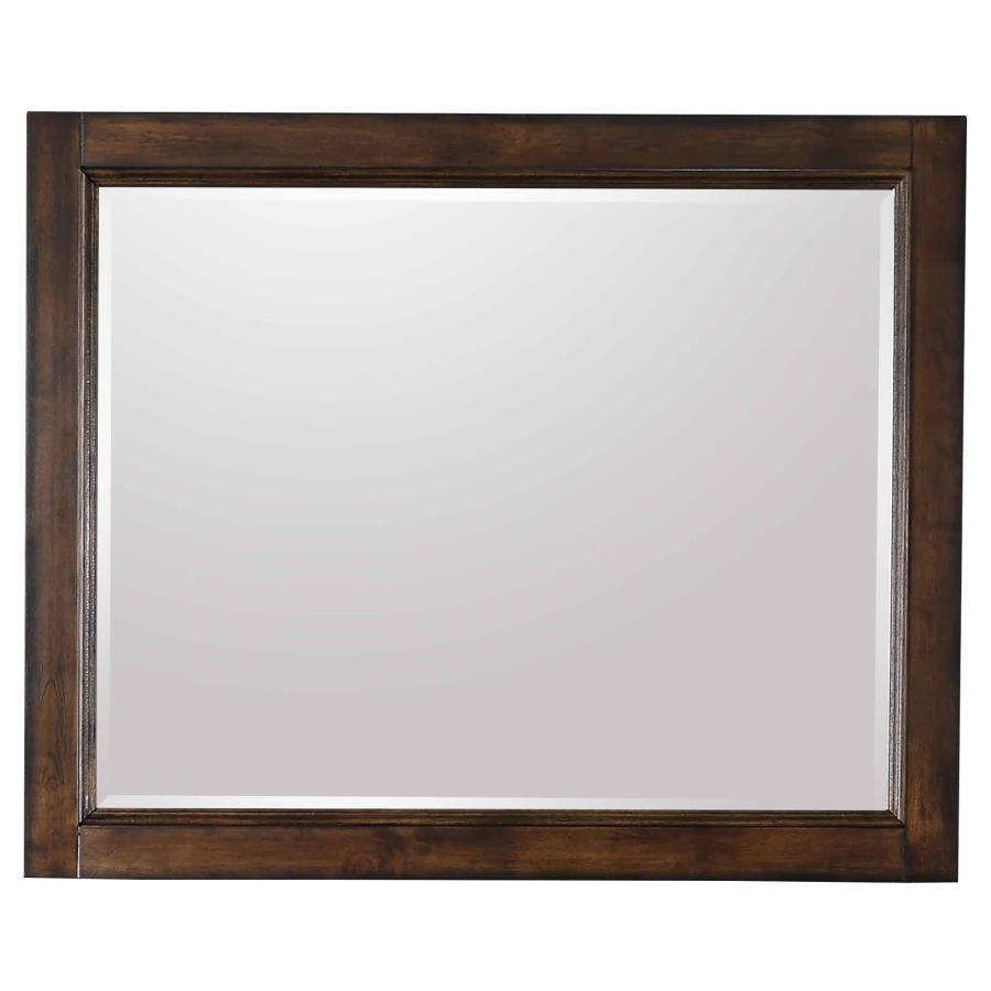 (image for) Elk Grove Dresser Mirror Vintage Bourbon