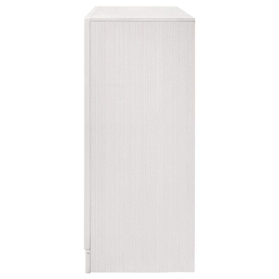 (image for) Miranda 7-drawer Dresser White