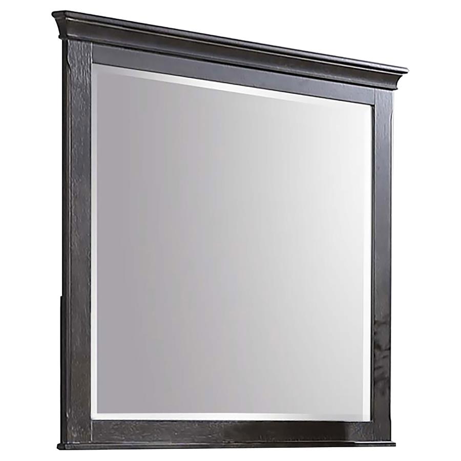 (image for) Franco Dresser Mirror Weathered Sage