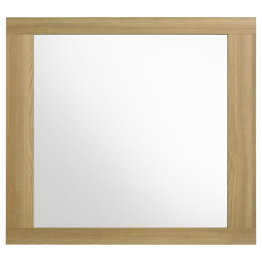 (image for) Hyland Dresser Mirror Natural