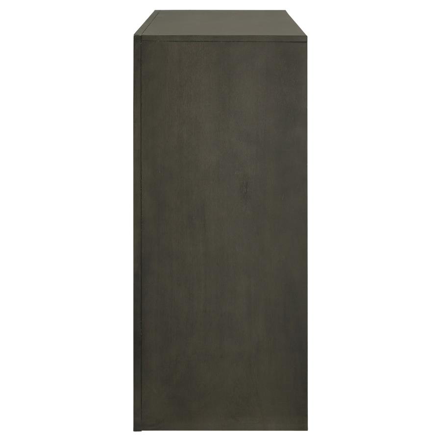 (image for) Serenity 9-drawer Dresser Mod Grey