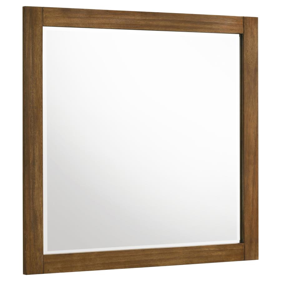 (image for) Adderley Dresser Mirror Warm Brown
