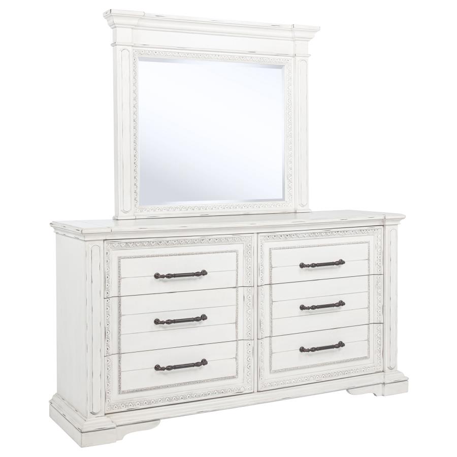(image for) Dresser With Mirrors
