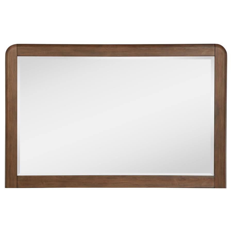 (image for) Maderia Dresser Mirror Walnut