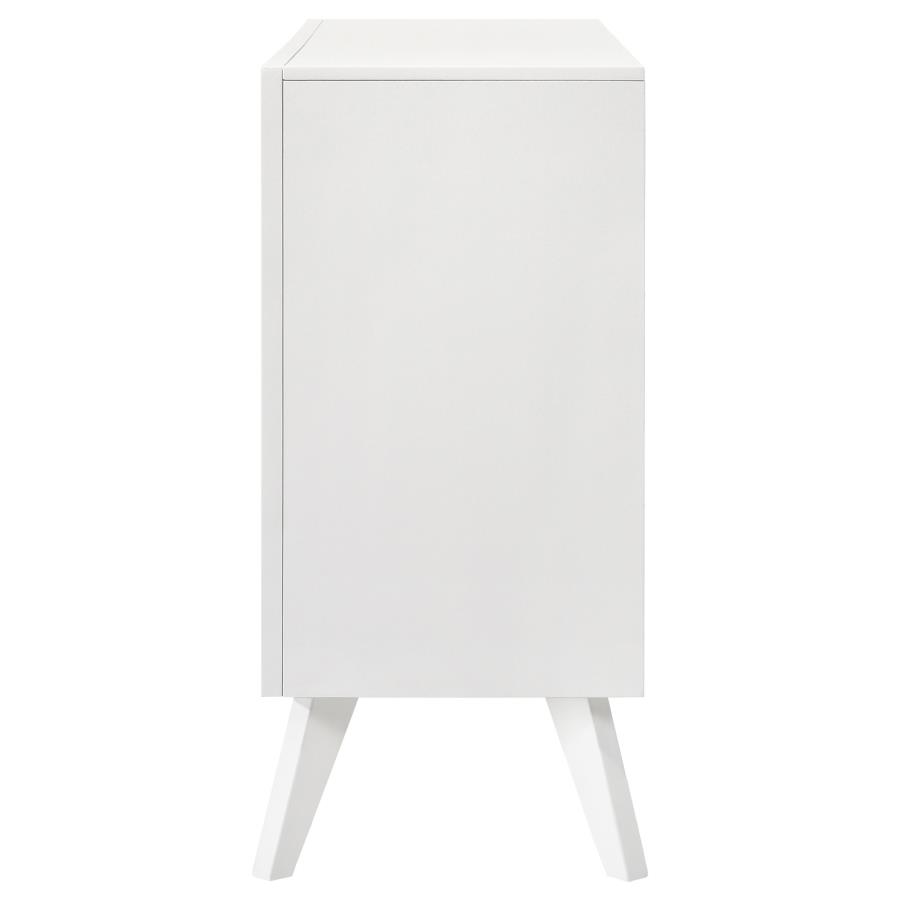 (image for) Janelle 6-drawer Dresser White