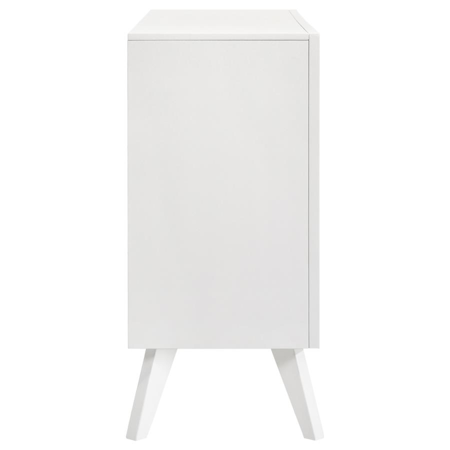 (image for) Janelle 6-drawer Dresser White