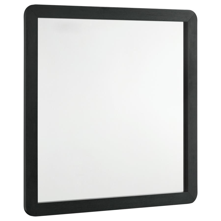 (image for) Cavelle Dresser Mirror Black