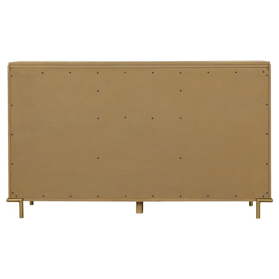 (image for) Arini 8-drawer Dresser Sand Wash