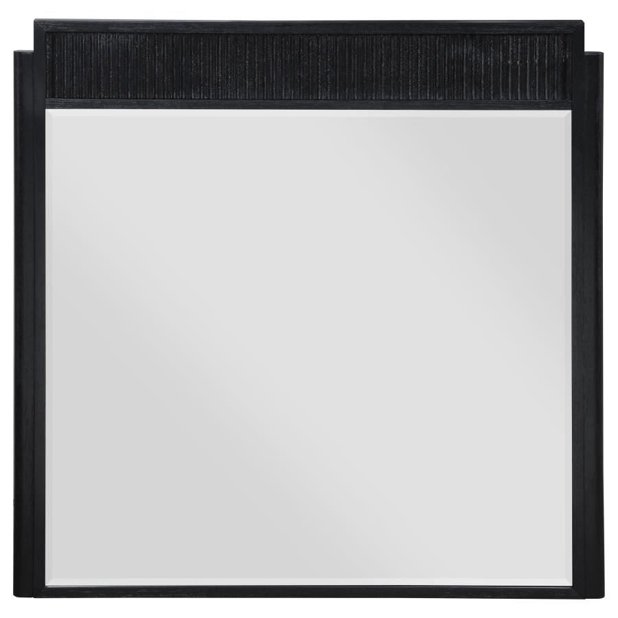 (image for) Brookmead Dresser Mirror Black