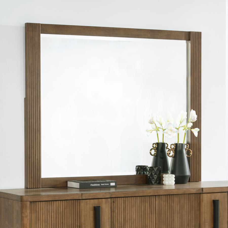 (image for) Terrace Dresser Mirror Ash Brown