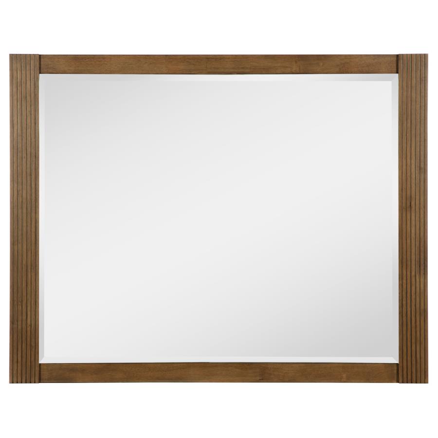 (image for) Terrace Dresser Mirror Ash Brown