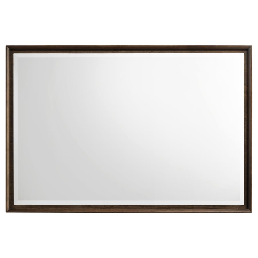 (image for) Glenwood Dresser Mirror Warm Brown