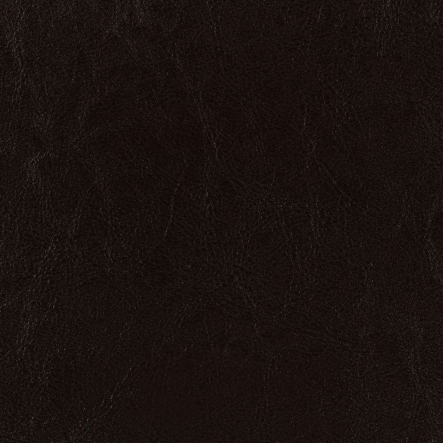 (image for) Dorian Upholstered Full Panel Bed Brown