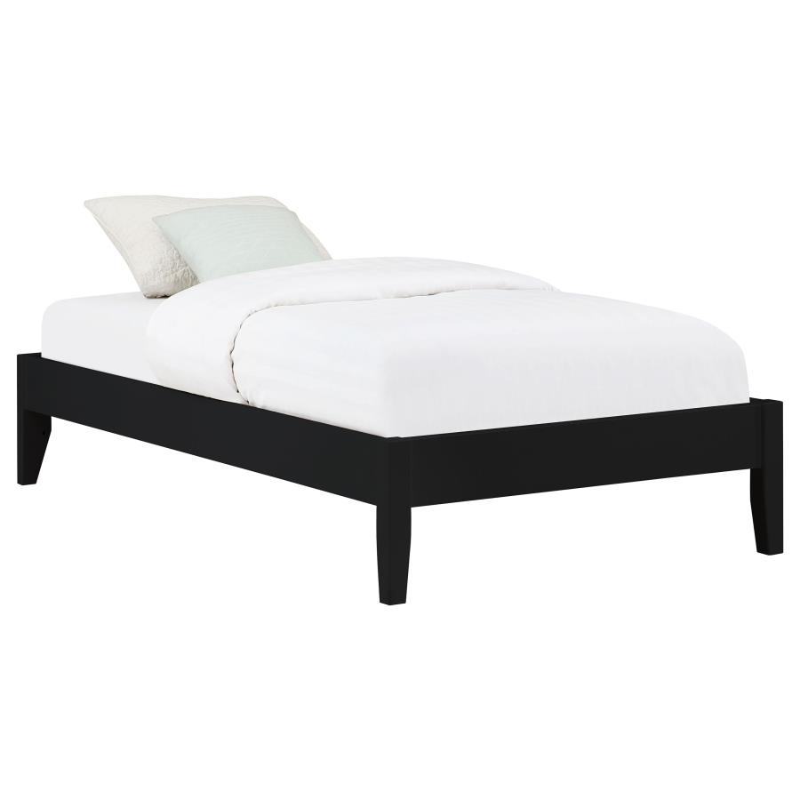 (image for) Hounslow Full Universal Platform Bed Black