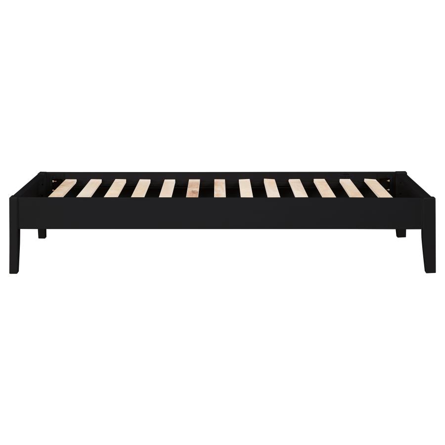 (image for) Hounslow Full Universal Platform Bed Black