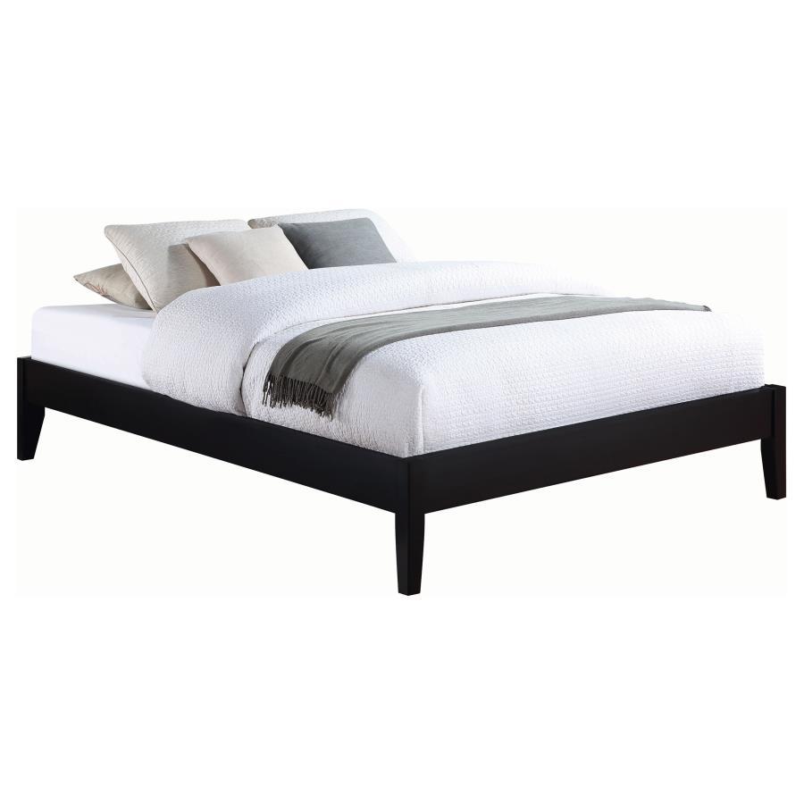 (image for) Hounslow Eastern King Universal Platform Bed Black