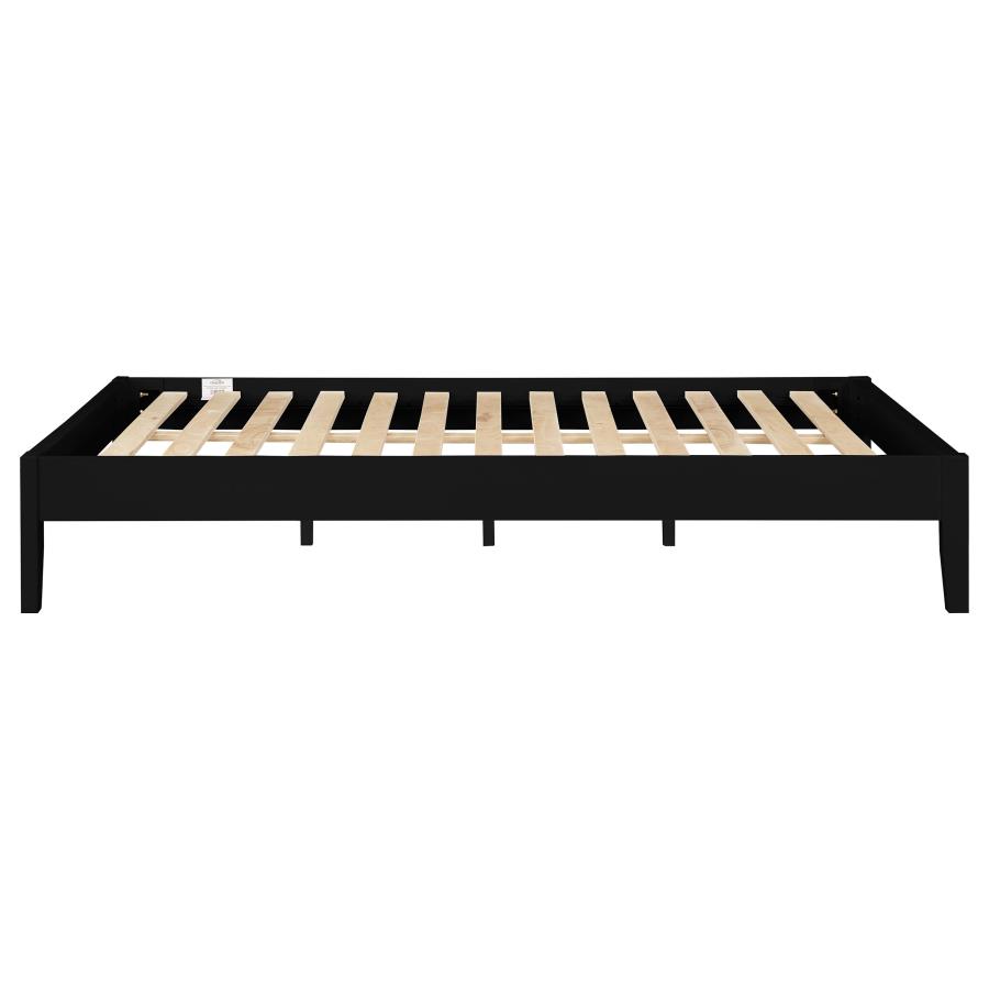 (image for) Hounslow California King Universal Platform Bed Black