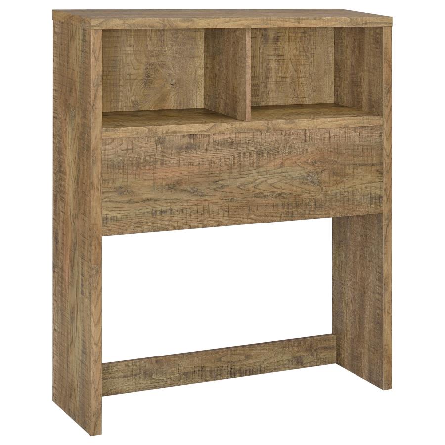 (image for) Westpark 49-inch Twin Bookcase Headboard Mango