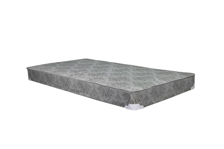 (image for) Vincent 5" Full Foam Bunkie Mattress Grey