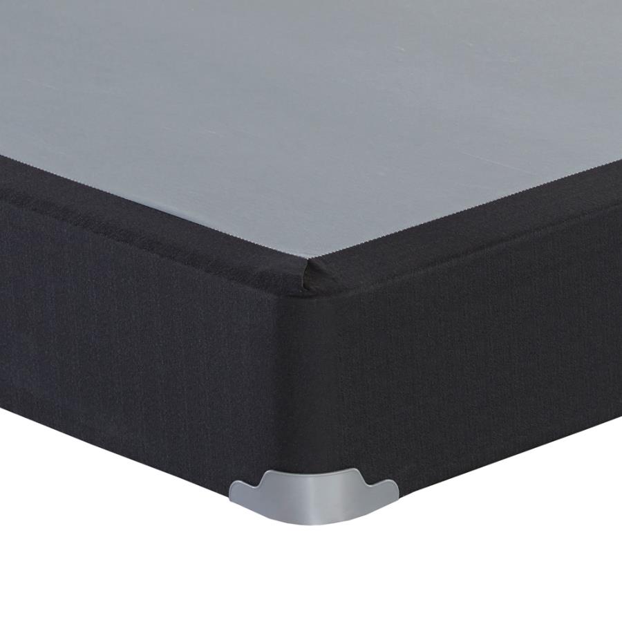 (image for) Thiago Twin Standard Box Spring Foundation Grey